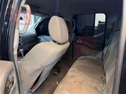 نيسان فرونتر